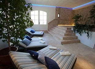 Spa mit freiem Zugang: Gästehaus Silène du domaine la Vernède